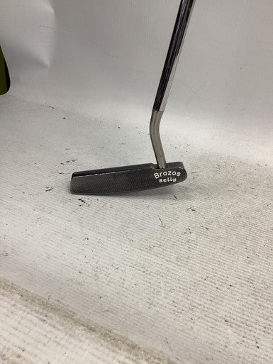 Used KIRK CURRIE BRAZOS BELLY Mens Putter RH 11851-S000038516