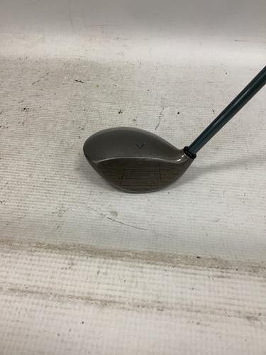 Used Callaway BIG BERTHA WARBIRD HEAVENWOOD Womens Fairway Wood RH 7 Wood 11851-S000038518