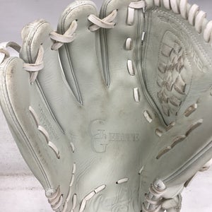 Used Rawlings GG ELITE LH Throw Fastpitch Gloves White 12 1/2" 11851-S000038514