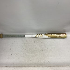 Used Marucci ECHO DMND ALLOY BB/SB Fastpitch Bat 28" 11851-S000038504