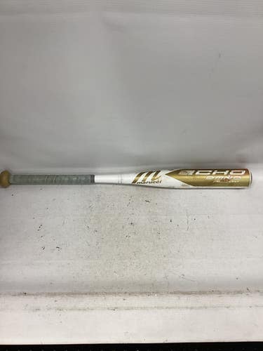 Used Marucci ECHO DMND ALLOY BB/SB Fastpitch Bat 28" 11851-S000038504
