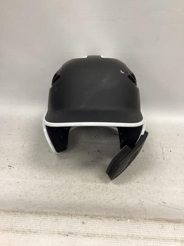 Used Rawlings REVB Batting Helmet No Mask Black S/M 11851-S000038499