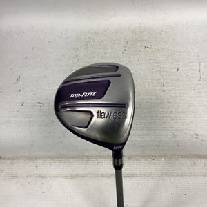 Used Top Flite FLAWLESS Womens Fairway Wood RH 5 Wood 11851-S000038496