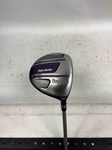 Used Top Flite FLAWLESS Womens Fairway Wood RH 5 Wood 11851-S000038496