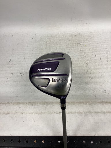 Used Top Flite FLAWLESS Womens Fairway Wood RH 5 Wood 11851-S000038496