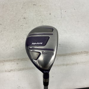 Used Top Flite FLAWLESS Womens Hybrid Club RH 5 Hybrid 11851-S000038495