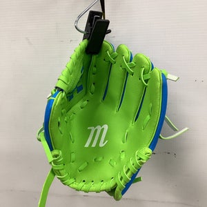 Used Marucci GLOVE BB/SB Glove RH Throw Royal Blue 8" 11851-S000038490