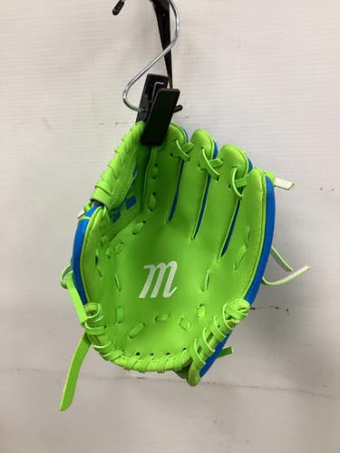 Used Marucci GLOVE BB/SB Glove RH Throw Royal Blue 8" 11851-S000038490