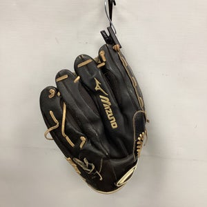 Used Mizuno PREMIER BB/SB Glove RH Throw Black 13" 11851-S000038487