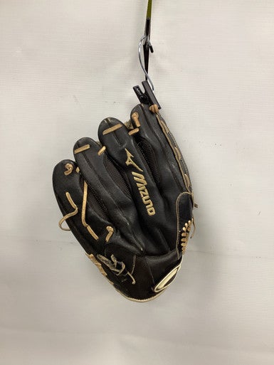 Used Mizuno PREMIER BB/SB Glove RH Throw Black 13" 11851-S000038487