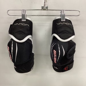 Used Bauer VAPOR X800 LITE Junior Elbow Pads LG 11851-S000038484