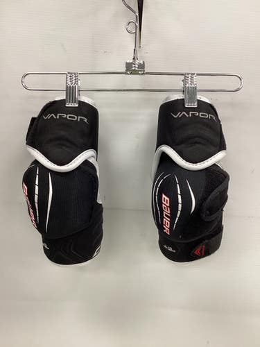 Used Bauer VAPOR X800 LITE Junior Elbow Pads LG 11851-S000038484