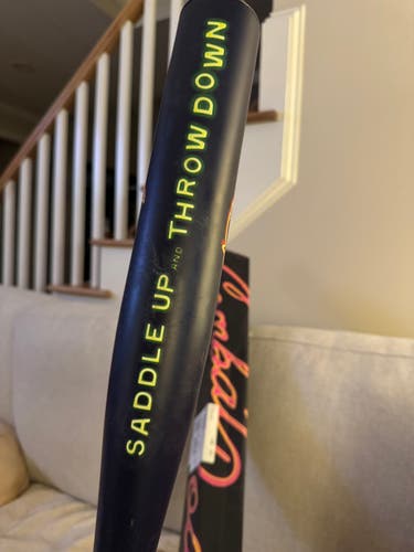 2025 Combat MFG Midnight Rodeo 34" (Used)