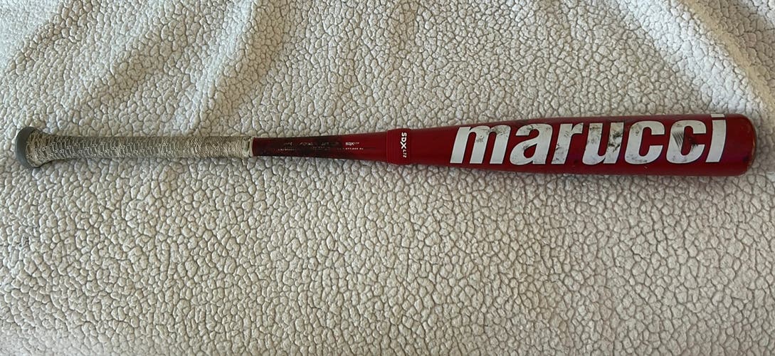 2024 Marucci CAT X USA USABat Certified Bat (-8) 23 oz 31" (Used)