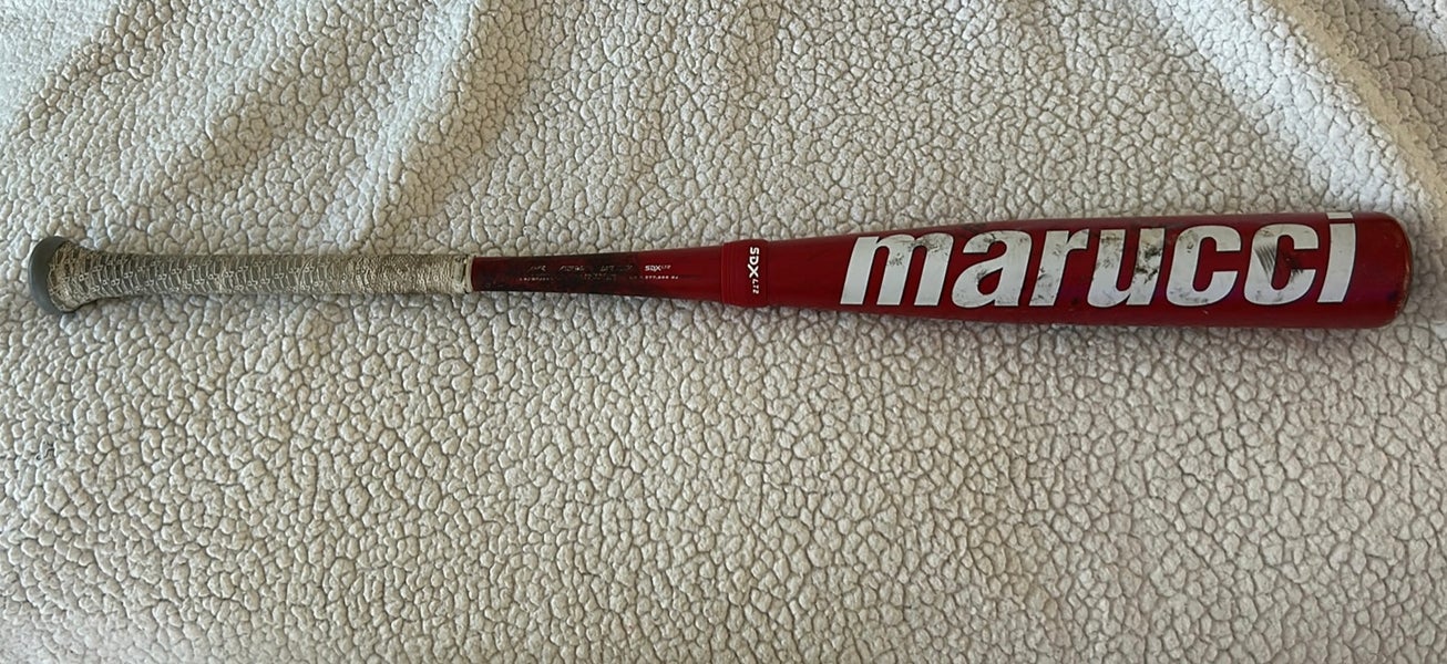 2024 Marucci CAT X USA USABat Certified Bat (-8) 23 oz 31" (Used)