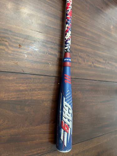 2021 Marucci CAT9 Connect Hybrid Bat USSSA Certified (-10) Hybrid 18 oz 28" (Used)