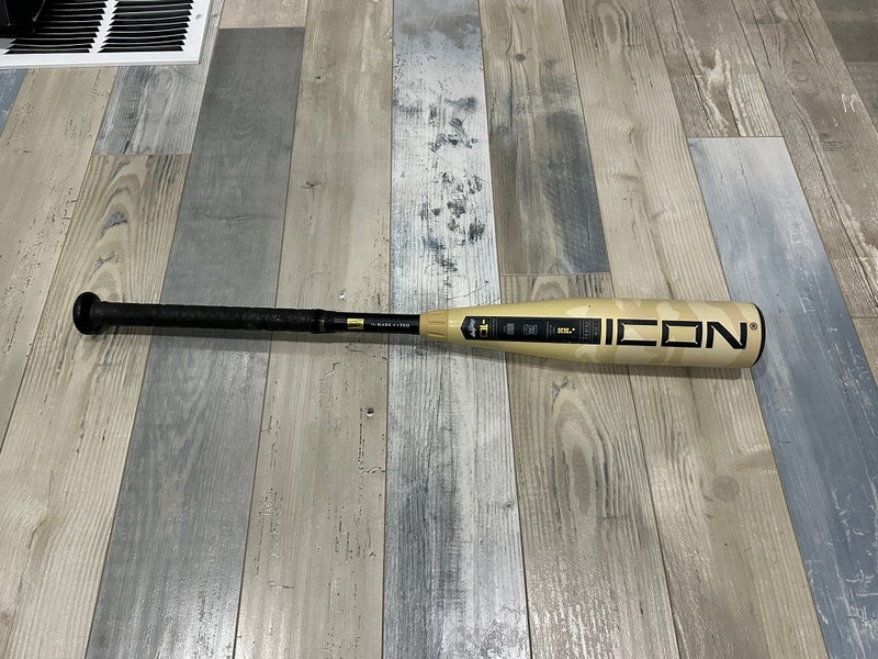 2024 Rawlings Icon Composite USABat Certified Bat (-10) 17 oz 27" (Used)