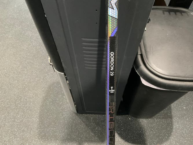 Senior CCM RibCor Trigger 8 Pro Left Hand Hockey Stick P29 Pro Stock (New)