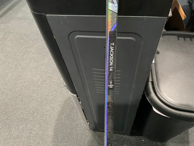 Senior CCM RibCor Trigger 8 Pro Left Hand Hockey Stick P29 Pro Stock (New)