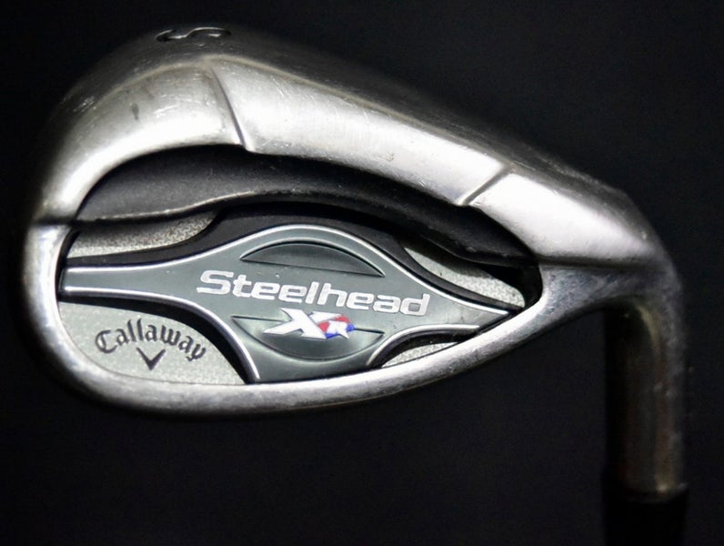 CALLAWAY STEELHEAD XR WEDGE LENGTH: 35 IN RIGHT HANDED
