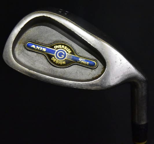 AXIS TOUR LOB WEDGE FLEX: REGULAR LENGTH: 34 IN RIGHT HANDED