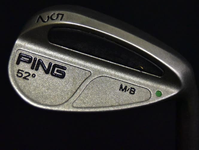 PING M/B GAP WEDGE LOFT: 52 LENGTH: 35.5 IN RIGHT HANDED