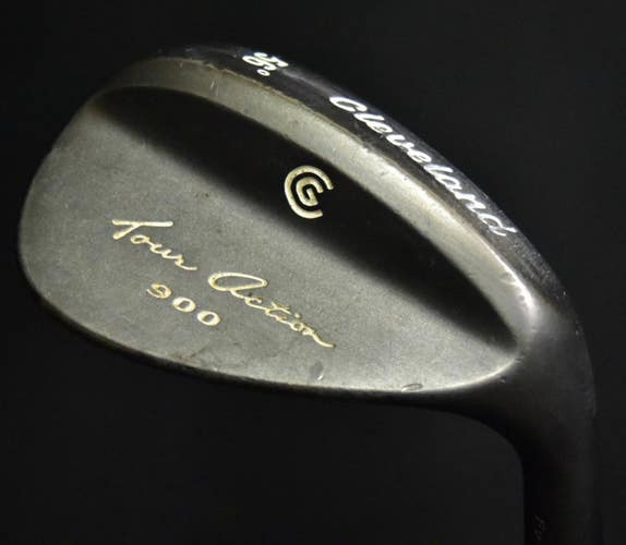 CLEVELAND TOUR ACTION  LOFT: 56 SAND WEDGE LENGTH: 35 IN RIGHT HANDED NEW GRIP