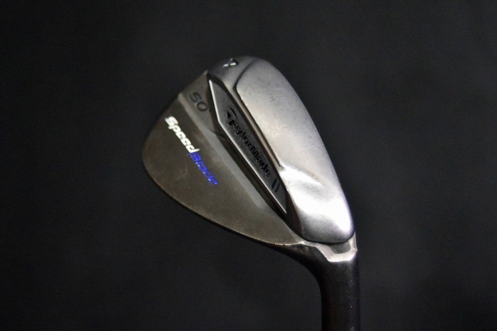 TaylorMade speedBlade 50* | SidelineSwap | Buy and Sell on