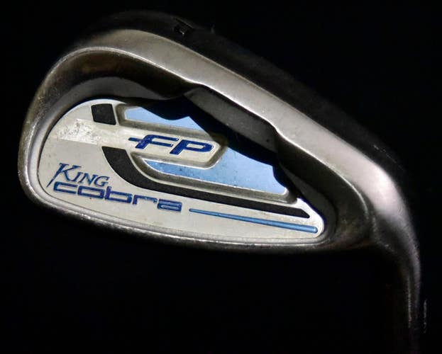 KING COBRA FP PITCH WEDGE FLEX: LADIES LENGTH: 35 IN RIGHT HANDED