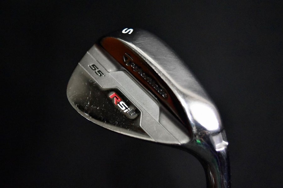 TAYLORMADE RSI SAND WEDGE LOFT: 55 LENGTH: 36 IN RIGHT HANDED