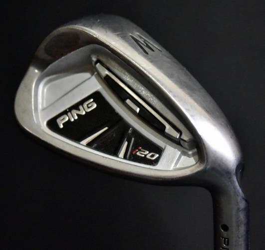 PING I20 WEDGE FLEX: STIFF LENGTH: 36 IN RIGHT HANDED