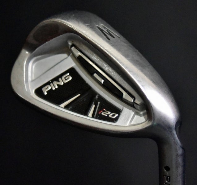 PING I20 WEDGE FLEX: STIFF LENGTH: 36 IN RIGHT HANDED