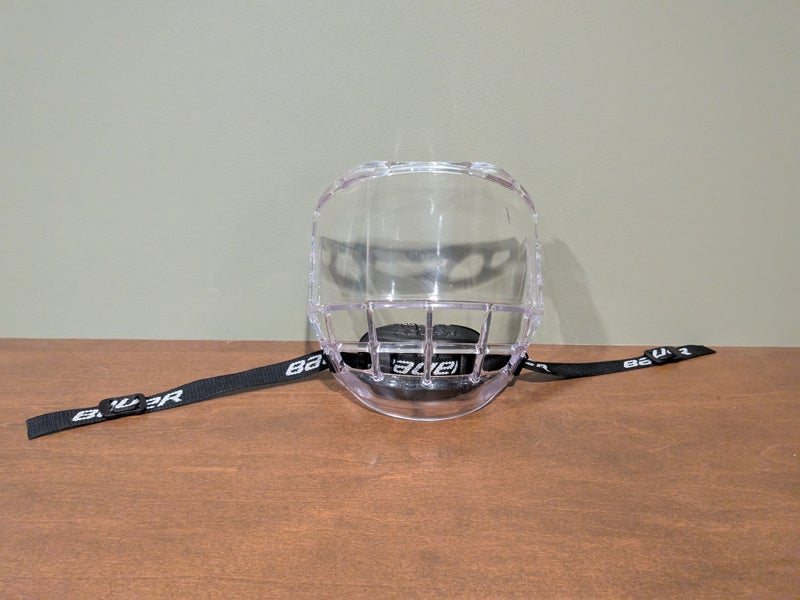 Large Bauer Concept 3 Full Shield (New)