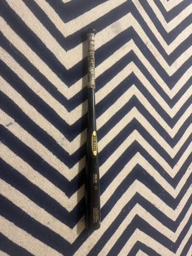 2024 Baum Gold Stock Wood Composite BBCOR Certified Bat (-3) 30 oz 33" (Used)