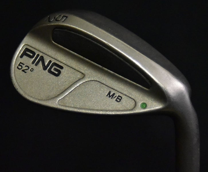 PING M/B GAP WEDGE LOFT: 52 LENGTH: 36 IN RIGHT HANDED