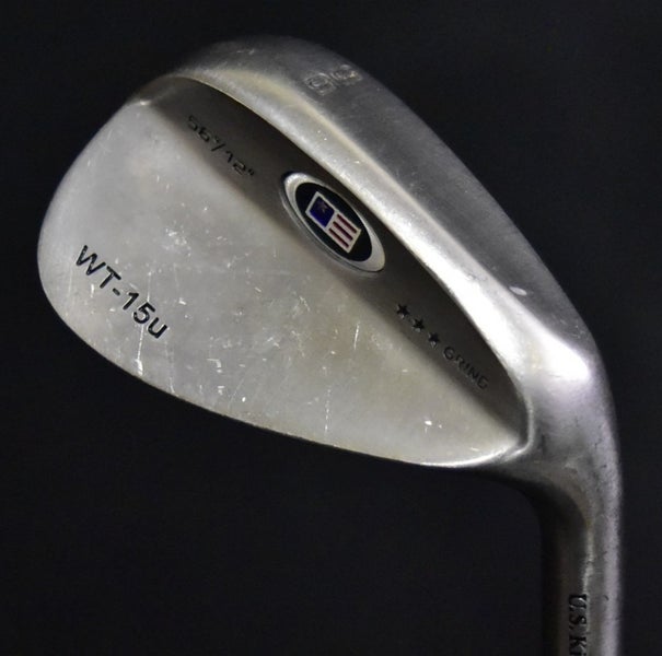 US KIDS GOLF WT-15U SAND WEDGE LOFT:56 FLEX: JUNIOR LENGTH: 32 IN RIGHT HANDED