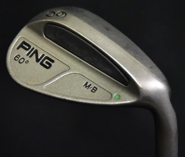 PING M/B LOB WEDGE LOFT: 60 LENGTH: 35 IN RIGHT HANDED