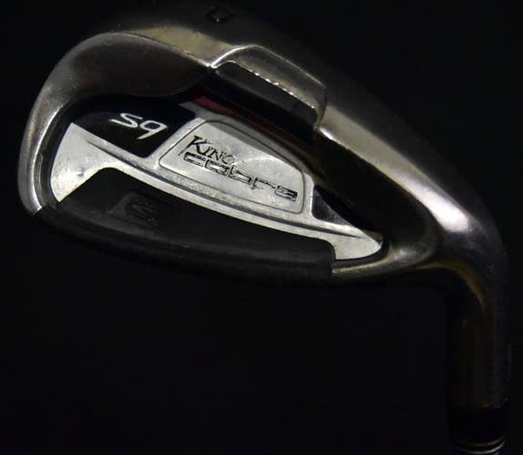 KING COBRA SQ PITCH WEDGE FLEX: LADIES LENGTH: 35 IN RIGHT HANDED