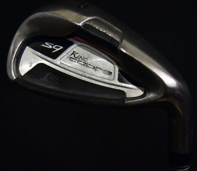 KING COBRA SQ PITCH WEDGE FLEX: LADIES LENGTH: 35 IN RIGHT HANDED