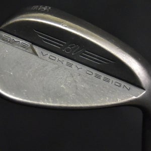 PING BV VOKEY DESIGN SAND WEDGE LOFT: 56 BOUNCE: 10 GRIND: S LENGTH: 35 IN RH