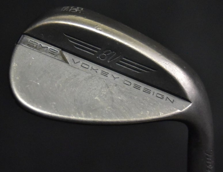 PING BV VOKEY DESIGN SAND WEDGE LOFT: 56 BOUNCE: 10 GRIND: S LENGTH: 35 IN RH