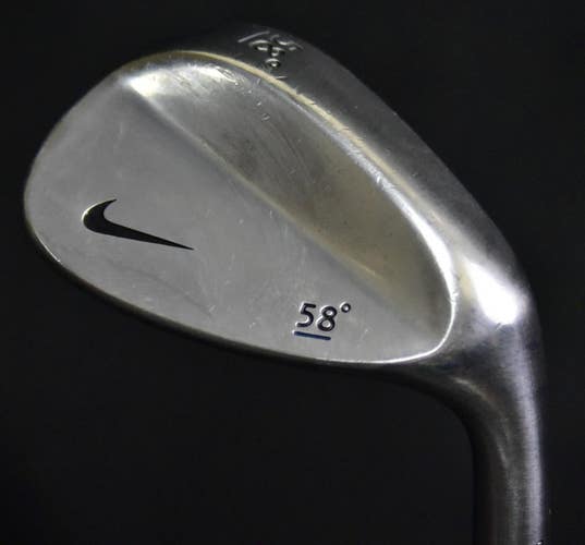 NIKE LOB WEDGE LOFT: 58 LENGTH: 35 IN RIGHT HANDED