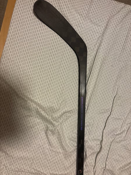 Senior CCM RibCor Trigger 10 Pro Left Hand Hockey Stick P28 (New)