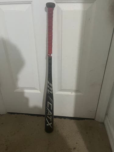 2024 Marucci CATX Vanta Alloy BBCOR Certified Bat (-3) 30 oz 33" (Used)
