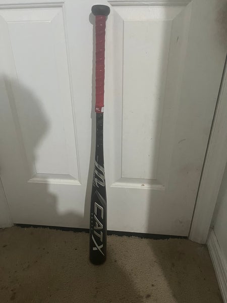 2024 Marucci CATX Vanta Alloy BBCOR Certified Bat (-3) 30 oz 33" (Used)
