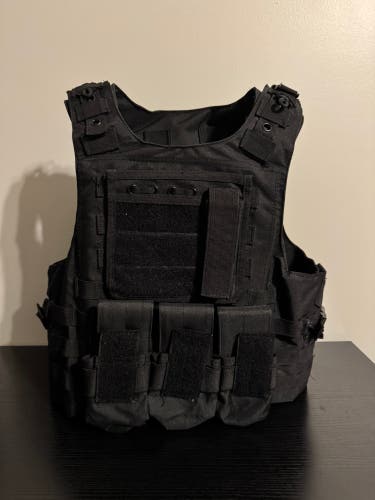 Airsoft Plate Carrier