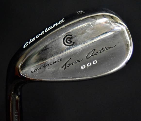 CLEVELAND TOUR ACTION 900 LOB WEDGE LOFT: 60 LENGTH: 36 IN LEFT HANDED