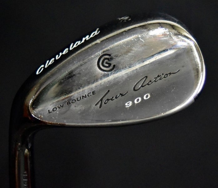 CLEVELAND TOUR ACTION 900 LOB WEDGE LOFT: 60 LENGTH: 36 IN LEFT HANDED