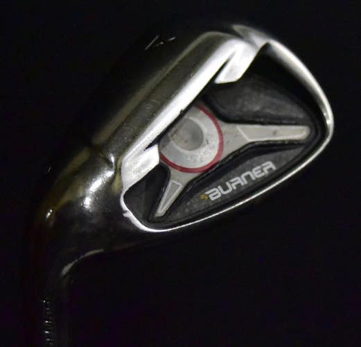 TAYLORMADE BURNER ATTACK WEDGE LENGTH: 36 IN LEFT HANDED NEW GRIP