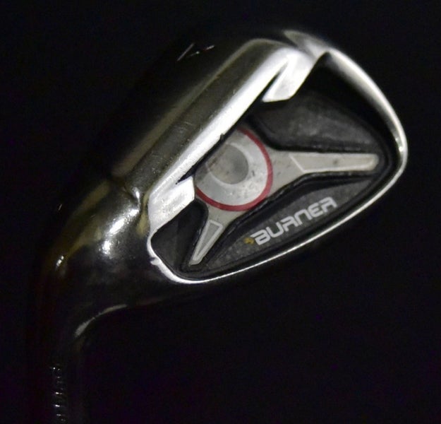TAYLORMADE BURNER ATTACK WEDGE LENGTH: 36 IN LEFT HANDED NEW GRIP